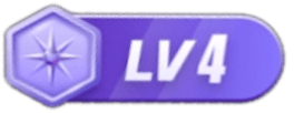 等级-LV4-浩瀚博客